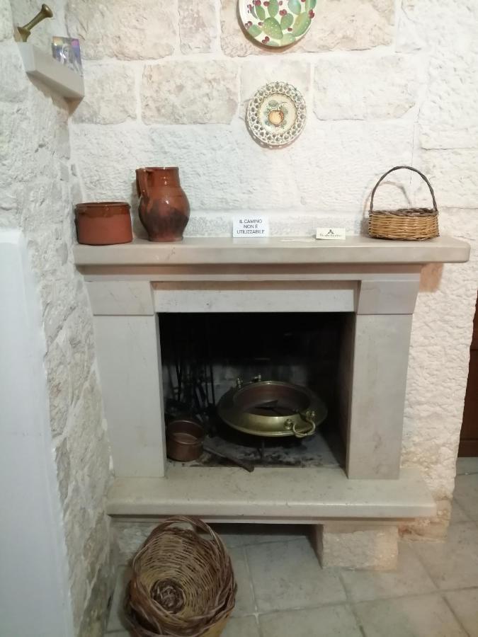 Trulli Almade - Piave Apartment อัลเบโรเบลโล ภายนอก รูปภาพ