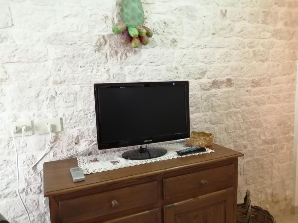 Trulli Almade - Piave Apartment อัลเบโรเบลโล ภายนอก รูปภาพ