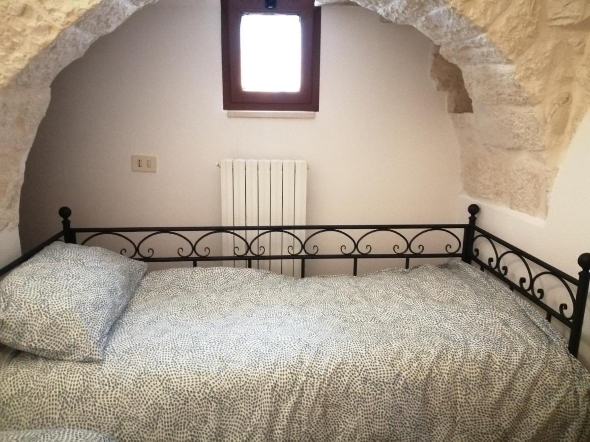 Trulli Almade - Piave Apartment อัลเบโรเบลโล ภายนอก รูปภาพ