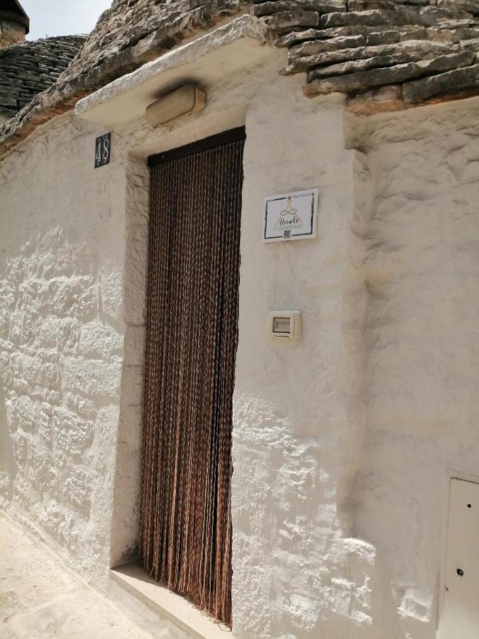 Trulli Almade - Piave Apartment อัลเบโรเบลโล ภายนอก รูปภาพ