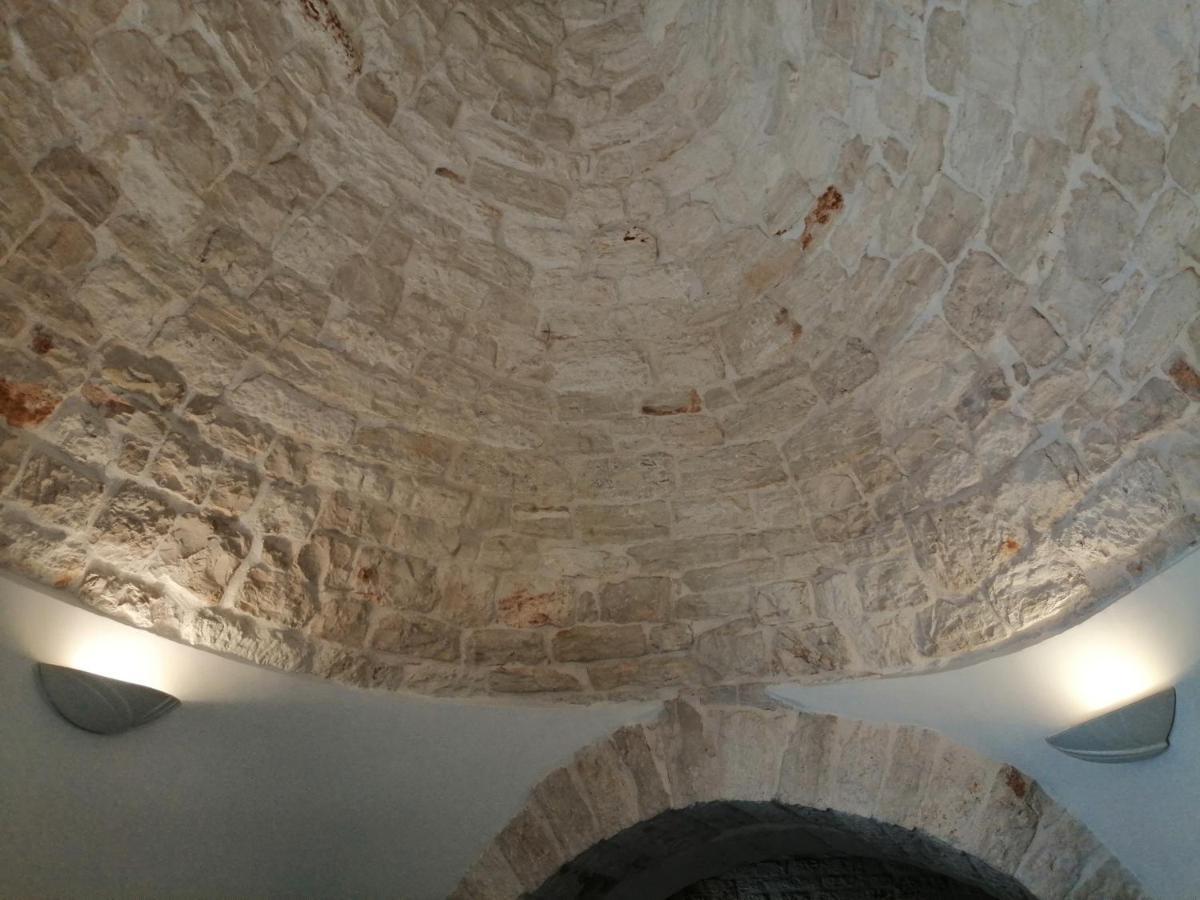 Trulli Almade - Piave Apartment อัลเบโรเบลโล ภายนอก รูปภาพ